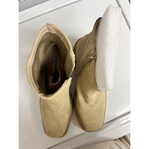 Steve Madden Women’s Fella Suede Boots - Picture 9 of 9